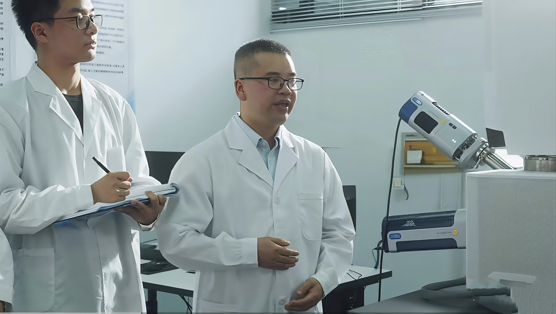 [媒体材院]“追光者”杨朝龙：让道路“自发光” 助学生“向上走”-材料科学与工程学院